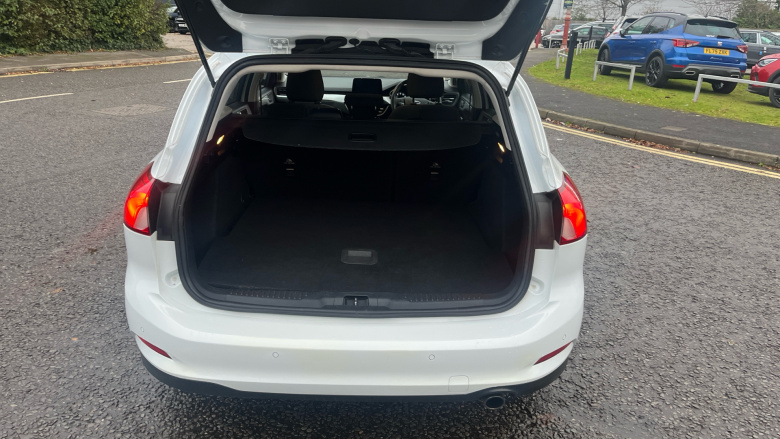 Ford Focus 1.0 EcoBoost 125 Zetec 5dr Petrol Estate